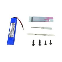 JBL Xtreme Extreme 휴대용 블루투스 스피커 5000mAh Li-Polymer JBL GSP0931134용 대용량 교체 배터리 + 공구 + 가이드 (링크) 수리 전원