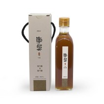 저온압착 참깨 들깨 100% 이웅 참기름 착유 일주일 생들기름 남도미향 청정 해남 국내산, 300ml, 1개