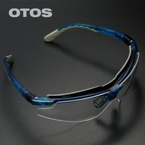 OTOS B-810AS 투명 눈보호 스포츠안경 보안경