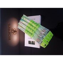 (4개 1세트) 비채미 칫솔 치간칫솔 기능성칫솔 치아교정용칫솔