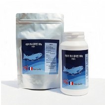 저분자 프랑스 피쉬 콜라겐 가루 180g-2개(통1+리필1)-6개월분, 2개, 180g