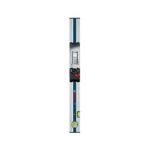 BOSCH R60 계량 레일 600mm GLM 80 경사계 기능과 함께 사용
