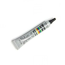 수퍼루브 테프론 구리스 그리스 12g 녹 윤활유 유니버셜조인트 베어링 방청제 방지제 자전거체인 볼조인트, 1개