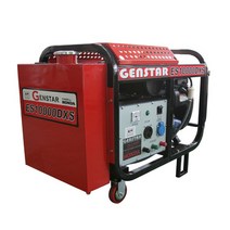 젠스타 혼다엔진 발전기 10kw ES10000DXS