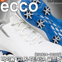 [에코] 바이옴 G3 X-TENSA 골프화(남성)(131824-01007)(화이트)