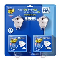 에프킬라 매직큐브 플러스세트 훈증기 히터2+리필 5개, 12세트