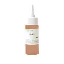 [캔들이케아] 천연세제EM 이엠 원액 쌀뜨물 발효액만들기, 1개, 500ml