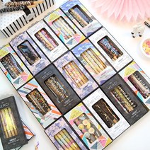 초코조아 빼빼로 만들기 세트, P2_루시 빼빼로만들기 덤앤덤세트