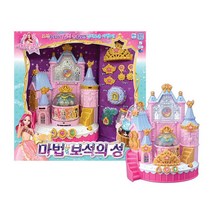시크릿쥬쥬 시크릿마법 보석의성