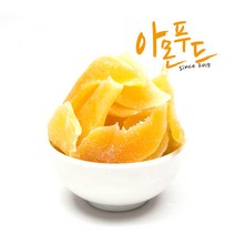 아몬푸드 건망고 250g 말린 건과일 슬라이스