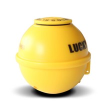 입질감지기 어군탐지기 수중카메라 어신 수심 LUCKY-어군 탐지기 휴대용 무선 음파 에코 낚시 사운더 액세, 04 RECHARGEABLE