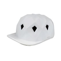 리벨르 플렉스 자전거헬멧 FLEX, 화이트펄