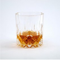 헤네시 몰트 위스키잔 1개 위스키 유리잔 언더락 양주잔 브랜디