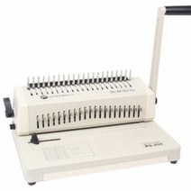 스프링분철 책 플라스틱링 제본기 RS-200R