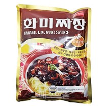 화미 짜장 분말, 1kg, 1개