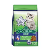 컴패니언 클래식 키튼 밀크 1.5kg 어린 고양이 사료
