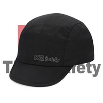 케이투 세이프티 고소모 방한모 귀달이 귀덮개 겨울모자 K2 방한용품 IMW22901, 블랙