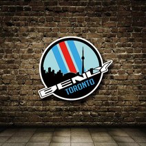 혼다 벤리 스티커 ben_11