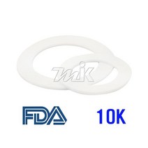TEADIT 테프론 가스켓 (3T) 10K-125A (RF-)