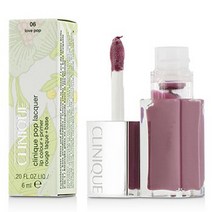 크리니크 팝 래커 립 컬러 + 프라이머 - # 06 러브 팝 6ml/0.2oz