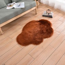 DFMEI 뽀글이 카펫 구름 소파 거실 카펫 매트 침실 뽀글이 창호 카펫