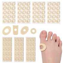 발보호패치 발보호 패치 티눈패드 굳은살방지패치 물집방지패드 티눈 밴드 발쿠션패치 발가락보호 새끼발가락, 원형