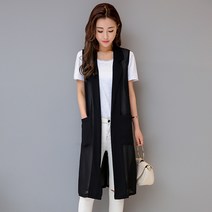 여름 여성용 타이트한 조끼 OR1043
