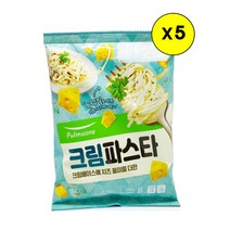 (상온)[풀무원]크림파스타 1인150gx5
