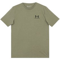 언더아머 UA 스포츠스타일 LC 반팔 티 (1326799-361)