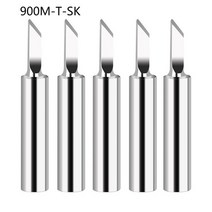 공구부품900M-T 납땜 팁 인두 5 개 무연 용접 최신 휴대용 핫세일, [05] 900M T SK