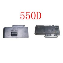 해외 카메라 수리용 배터리 도어 커버 캐논 5D 5Dii 5Diii 5Ds 6D 7D 40D 50D 60D 70D 550D 600D PROD397, Forcanon 550D