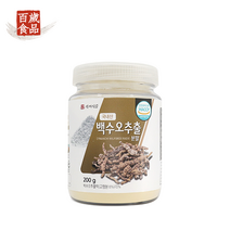백세식품 백수오 추출분말 200g통 40일분, 200g 1통