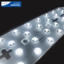 국산 고급형 LED리폼모듈 30W 주방 거실등셀프교체 삼성칩, 1개, 주광색(하얀빛)