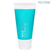 폴톤 스타일 키퍼 슈퍼 매트 왁스 160ml 끈적임뭉침번들거림NO, 단품