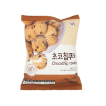 신흥 초코칩쿠키 80g, 75개