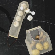 다용도 매쉬 과일 채소 야채 보관망 양파망 드럼세탁기세탁망 속옷세탁망, [_보관망-대 (DD-10217)_], 1개