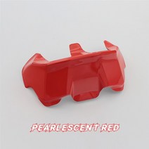 스노우보드헬멧 스키헬멧 바이크 클래식 할리ARAI RX7X r5 vrr VZ Ram 용 오토바이 리어 트림 헬멧 스포일, 17 PR