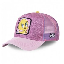 야구 용품 종류 장비 새로운 브랜드 62 스타일 미키 Snapback 코튼 야구 모자 힙합 아빠 메쉬 트럭 Dropshi, 04 TITI PINK