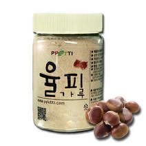 뿌띠 국산 율피가루- 피지 모공관리, 100g, 1개, 100