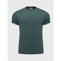 MAVRK 데일리 무지 머슬핏 티셔츠 [에메랄드] DAILY PLAIN MSF T-SHIRT [EMERALD]