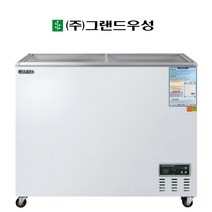 우성 230리터 아이스크림냉동고 소형냉동고 아날로그 CWSM-230FAD