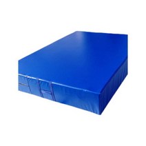 낙법매트 두께 10CM 주짓수 유도 안전매트 쿠션 패드, 폴딩길이2m폭1m두께10cm50밀도