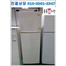 중고냉장고 투도어냉장고 225리터 랜덤 엘지대우삼성냉장고 원룸 투룸 고시원 자취용 서울경기 직접배송 설치 지방 택배발송, 투도어중고냉장고