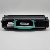 DDA 재생토너 렉스마크 E462 검정 3.5K, 1개, 상세페이지 참조, 본상품선택