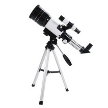 천체 망원경 입문 대여 적도의 우주 반사 고배율 Telescopio Astronomico 전문 HD 강력한 줌 고품질 천체, 01 WHITE