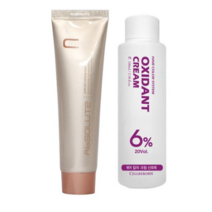 쉬에뜨 앱솔루트 헤어 컬러링 염색약크림, 10RW 레드와인, 7세트