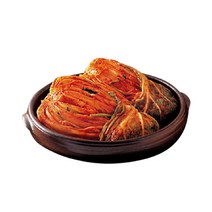 [조선호텔] 포기김치 5kg, 1개