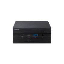 ASUS PN50 미니 PC 베어본 AMD Ryzen 7 4700U 8코어 모바일 프로세서 최대 6B DDR4 RAM 듀얼 스토리지 디자인 Wi-Fi 6 블루투스 VESA 마운트가