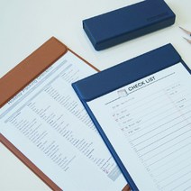 아이윙스 15000 A4 인디 마그네오 자석 이지클립보드, 네이비