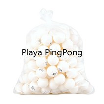 테니스연습공 100 공 팔리오 탁구 공 (복근 훈련 공) 로봇 용 플라스틱 대량 팔리오